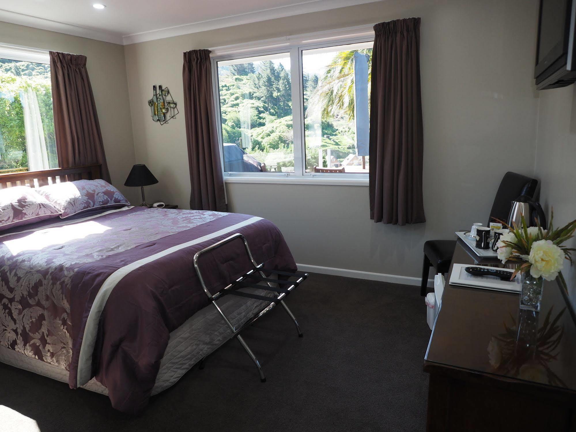 Sounds Vista B&B Пиктон Экстерьер фото